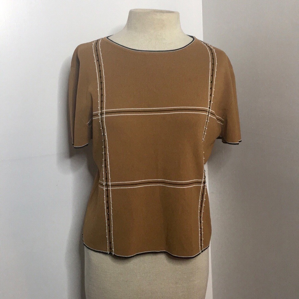 FINITY KNIT TOP